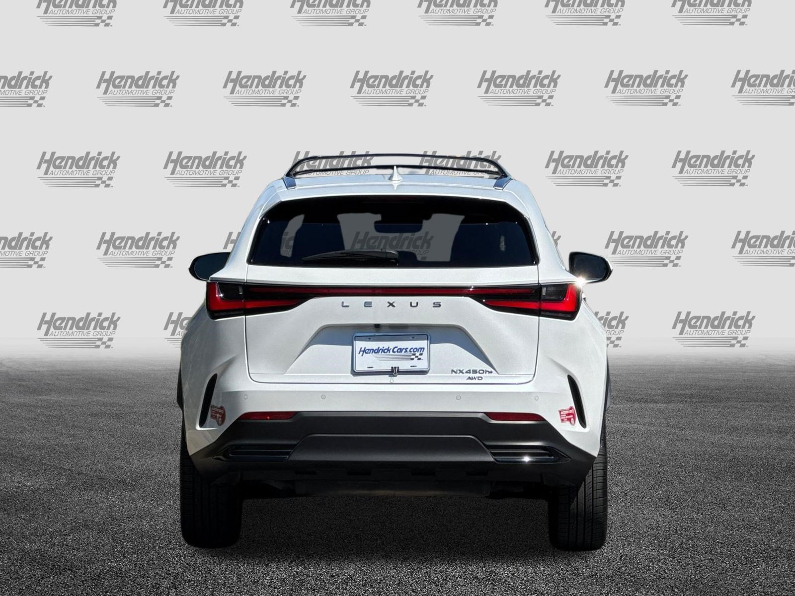 Used 2024 Lexus NX 450h+ AWD w/ Vision Package image 6