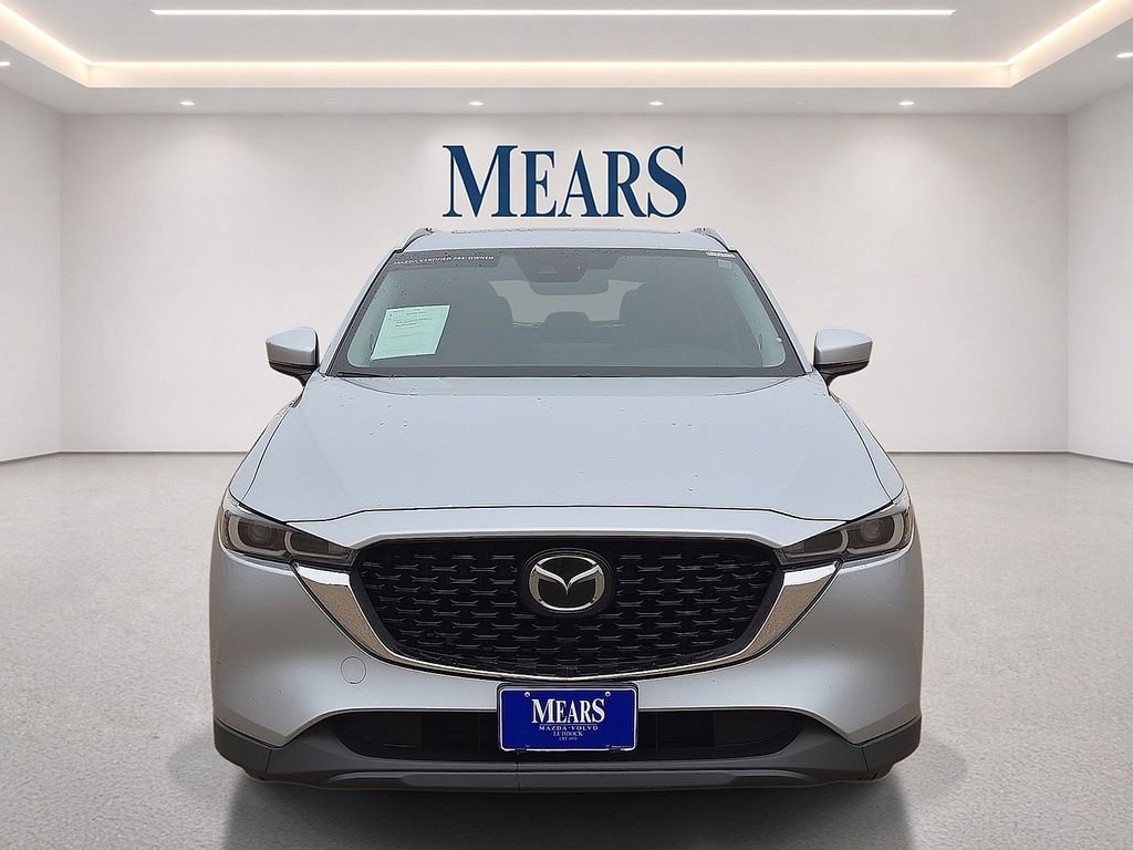 Used 2022 MAZDA CX-5 AWD 2.5 S w/ Premium Package image 9