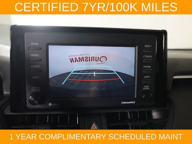 Used 2022 Toyota RAV4 SE w/ Convenience Package AWD/4WD image 31