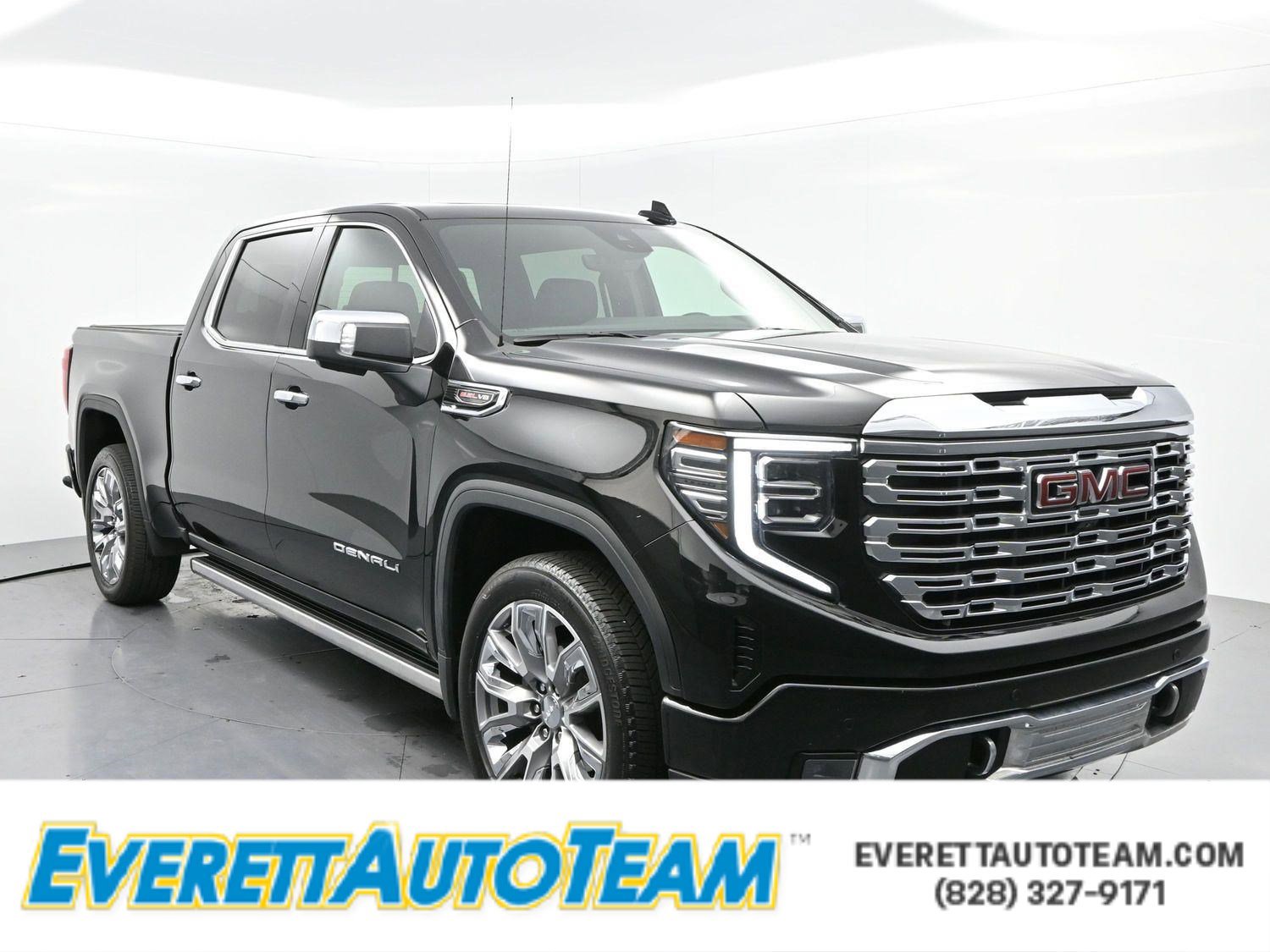Used 2025 GMC Sierra 1500 Denali image 1