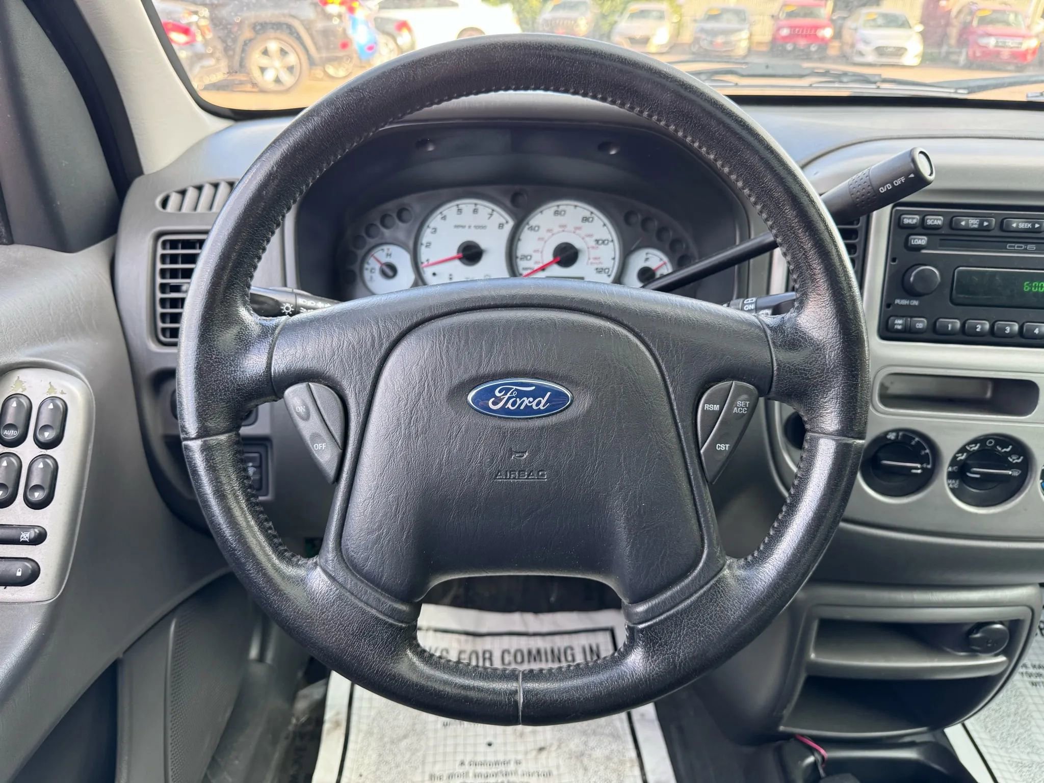 Used 2003 Ford Escape XLT image 20