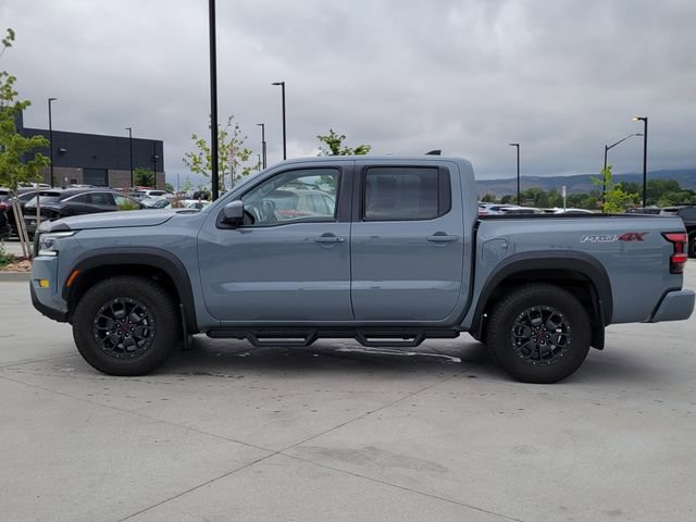Used 2023 Nissan Frontier PRO-4X w/ Pro-4X Premium Package AWD/4WD image 2
