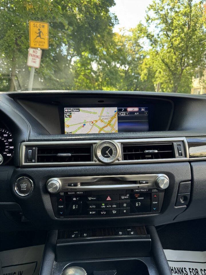Used 2015 Lexus GS 350 AWD w/ Luxury Package image 17