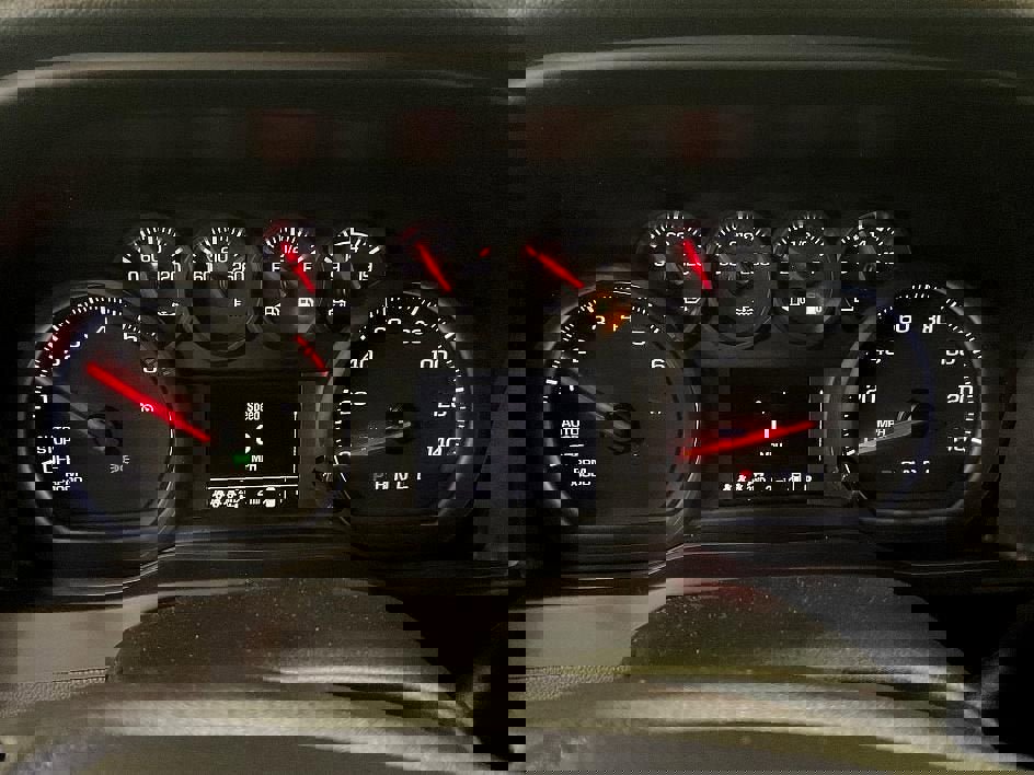 New 2026 Chevrolet Silverado 1500 Custom image 6