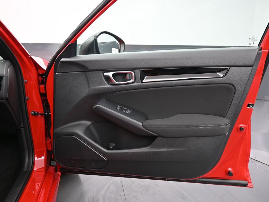 New 2026 Honda Civic Sport image 38