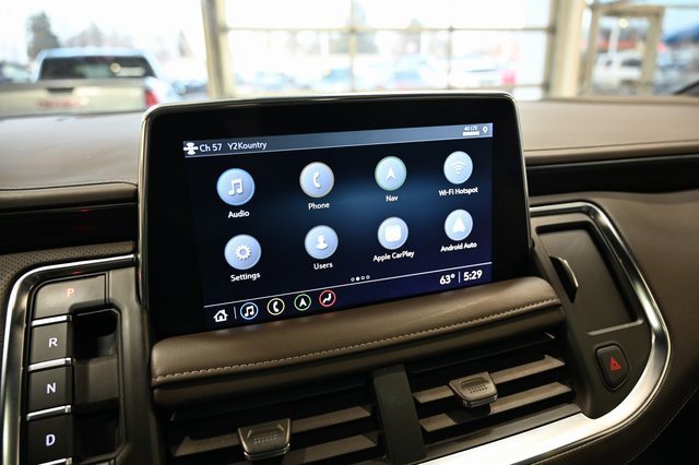 Used 2021 GMC Yukon XL SLT w/ SLT Premium Package image 16