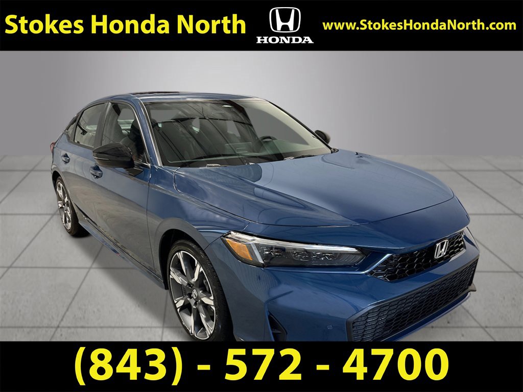 New 2026 Honda Civic Sport Touring image 10