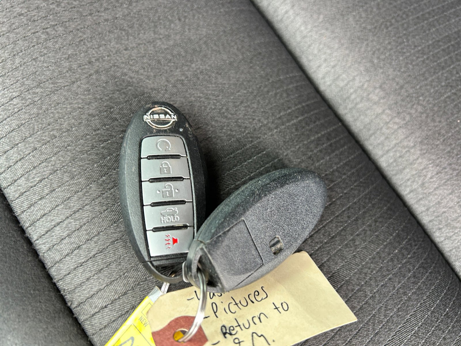 Used 2024 Nissan Altima 2.5 S FWD image 25