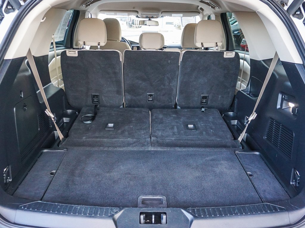 Certified 2022 Ford Explorer XLT image 25