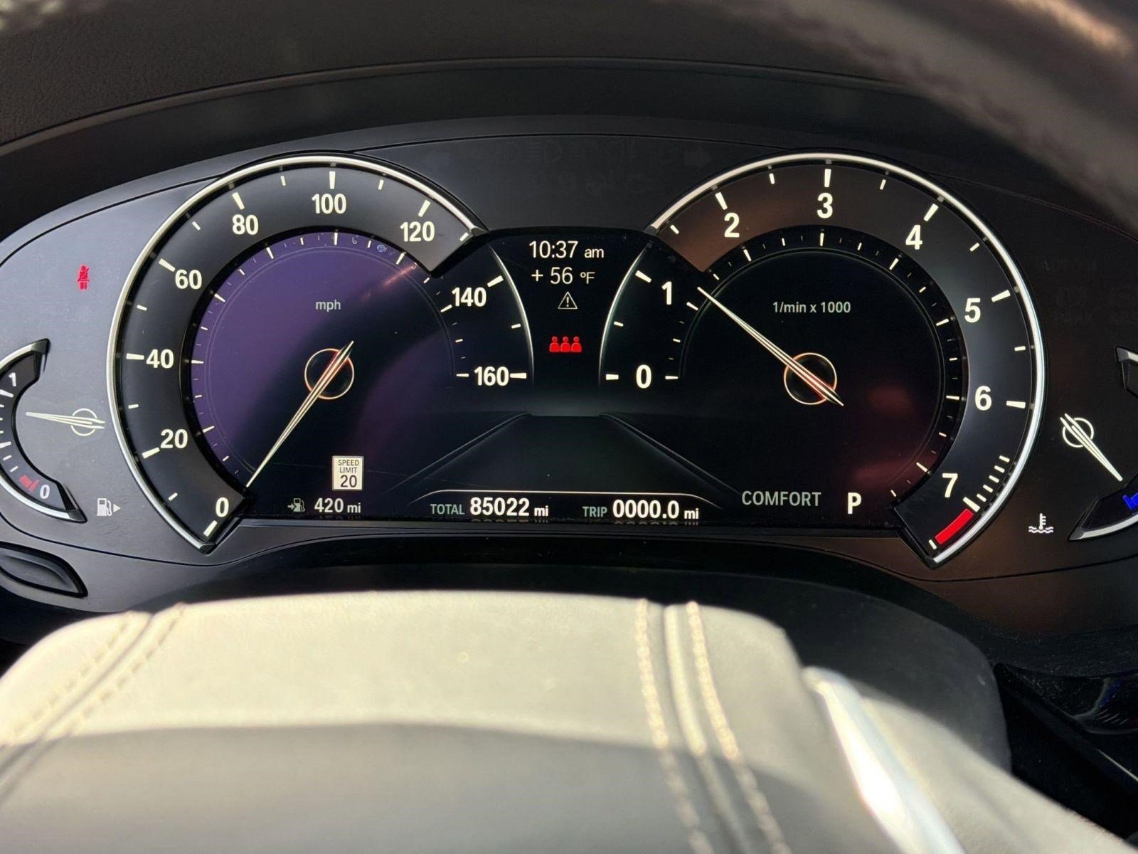 Used 2018 BMW 530i image 20