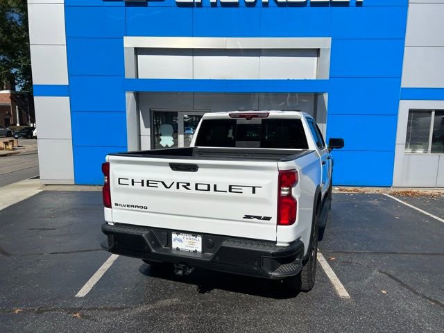 Used 2024 Chevrolet Silverado 1500 ZR2 w/ Technology Package image 6