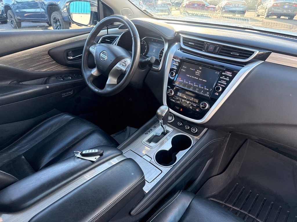 Used 2015 Nissan Murano Platinum w/ Platinum Technology Package AWD/4WD image 39