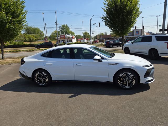New 2026 Hyundai Sonata SEL AWD/4WD image 5