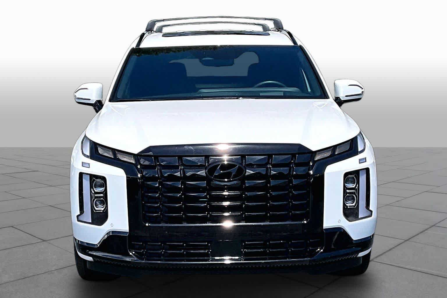 Used 2025 Hyundai Palisade Calligraphy AWD/4WD image 4