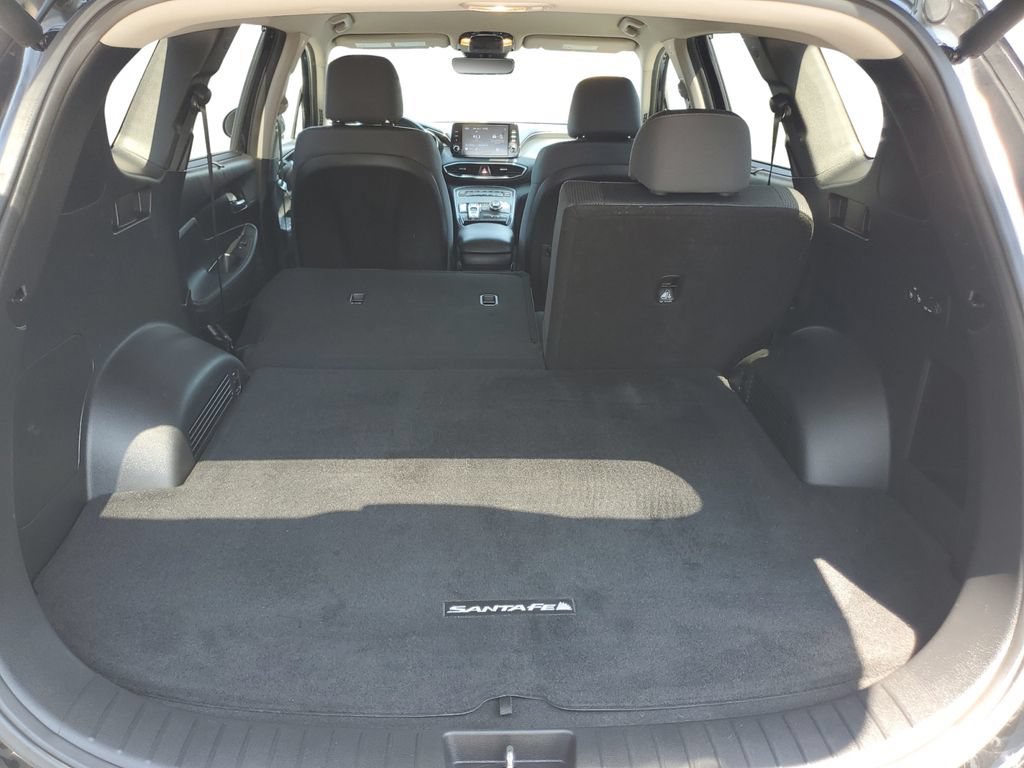Used 2021 Hyundai Santa Fe SEL w/ Convenience Package AWD/4WD image 22