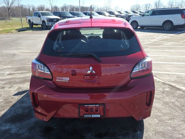 Used 2024 Mitsubishi Mirage ES image 9