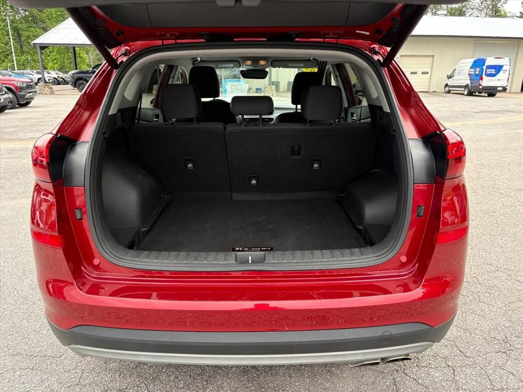 Used 2021 Hyundai Tucson Sport AWD/4WD image 23