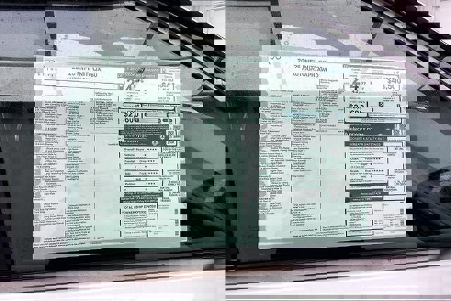 New 2026 INFINITI QX60 Autograph image 20