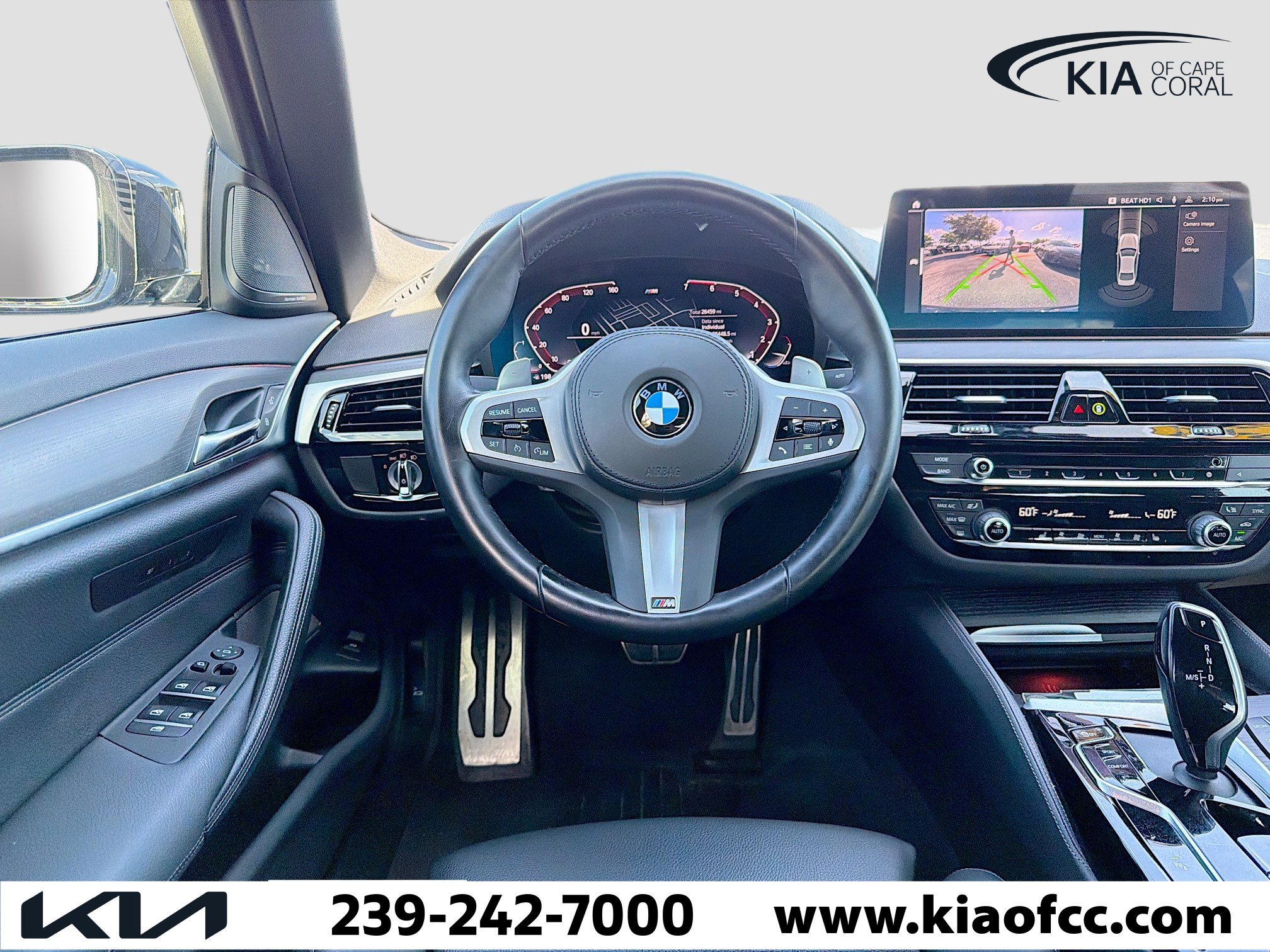 Used 2023 BMW 530i w/ M Sport Package image 16