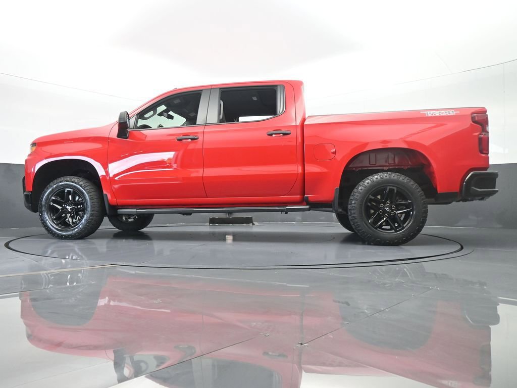 Used 2021 Chevrolet Silverado 1500 Custom Trail Boss image 55