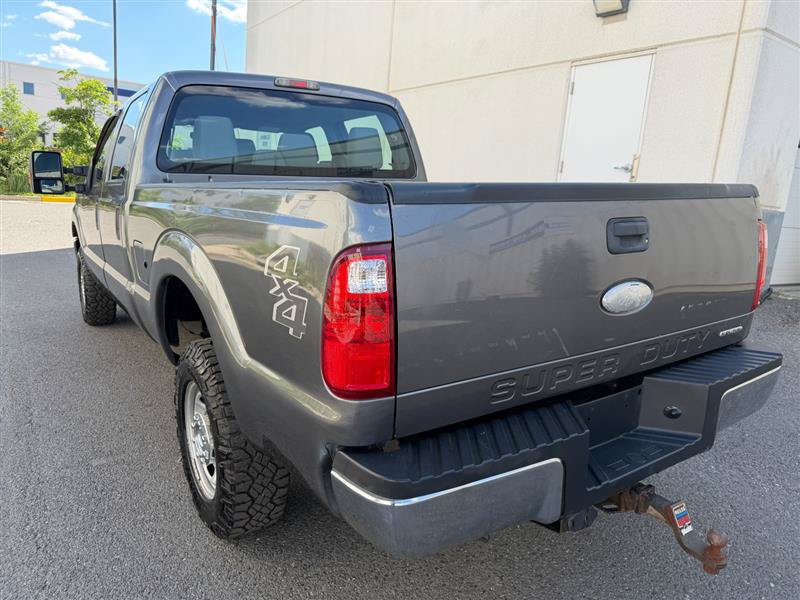 Used 2012 Ford F250 XL w/ PWR Equipment Group AWD/4WD image 16