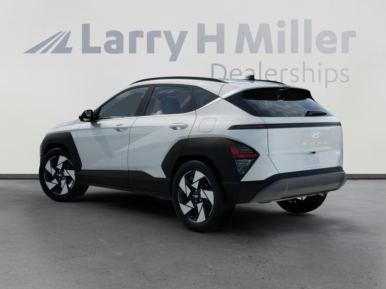 New 2027 Hyundai Kona Limited FWD image 5