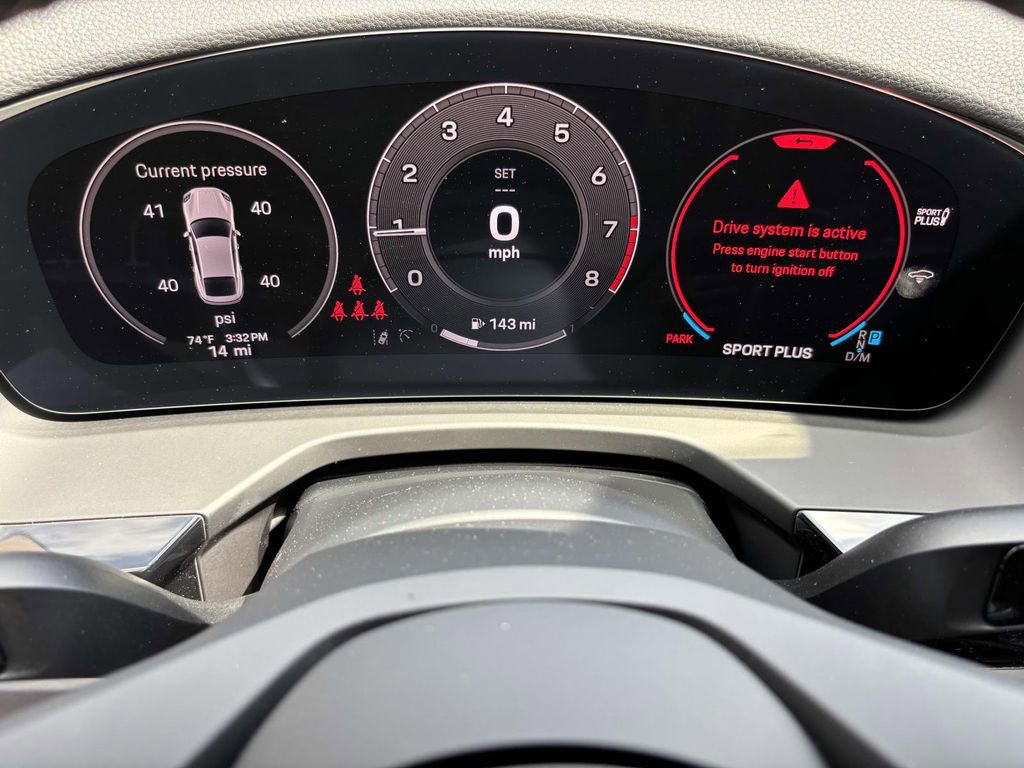 New 2025 Porsche Panamera image 30