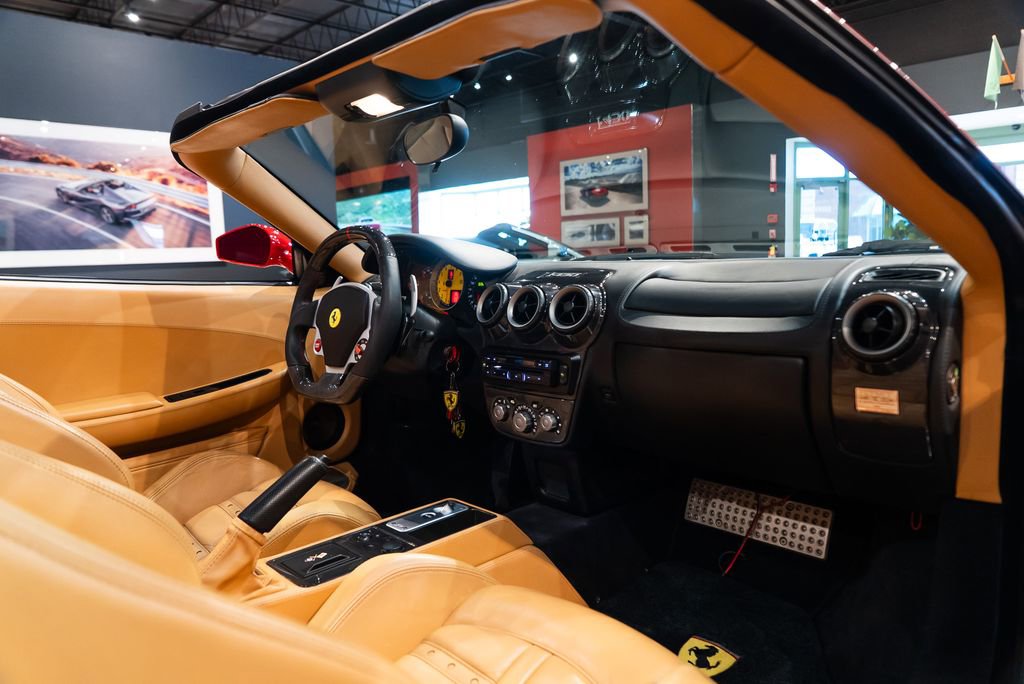 Used 2008 Ferrari F430 Spider image 44