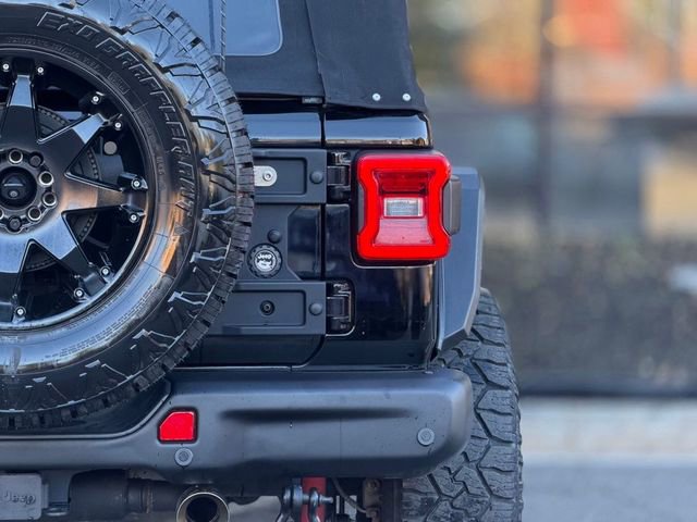 Used 2018 Jeep Wrangler Unlimited Rubicon image 6
