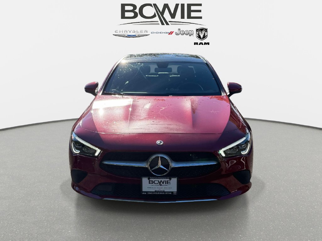 Used 2021 Mercedes-Benz CLA 250 4MATIC image 6