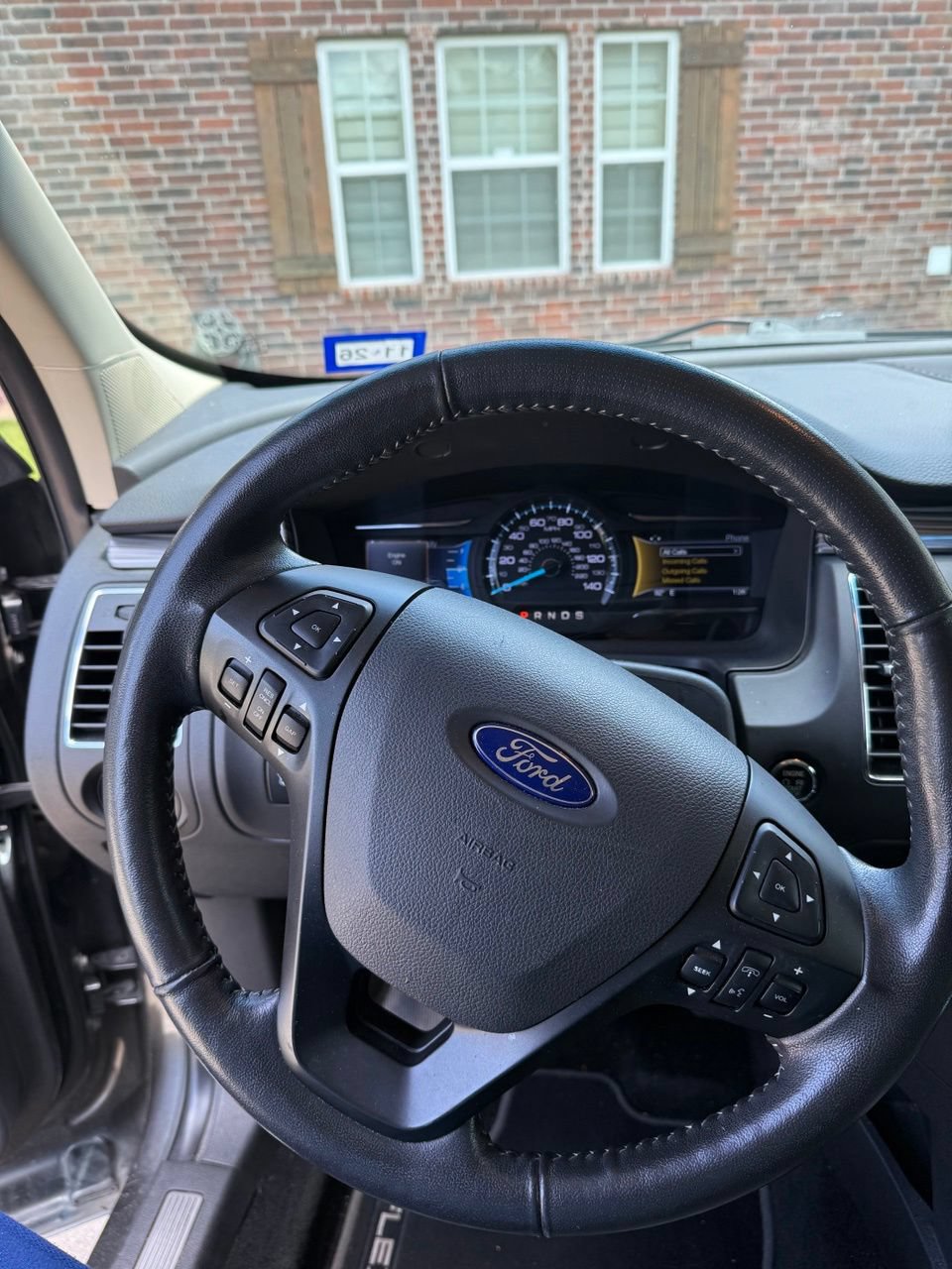 Used 2016 Ford Flex Limited w/ Equipment Group 301A FWD image 8