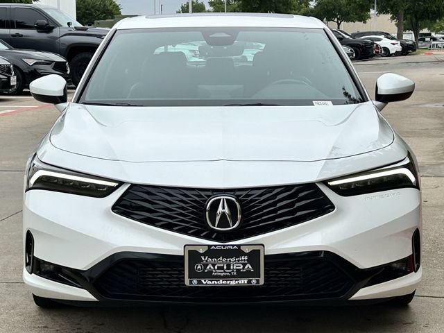 Certified 2023 Acura Integra A-Spec FWD image 9