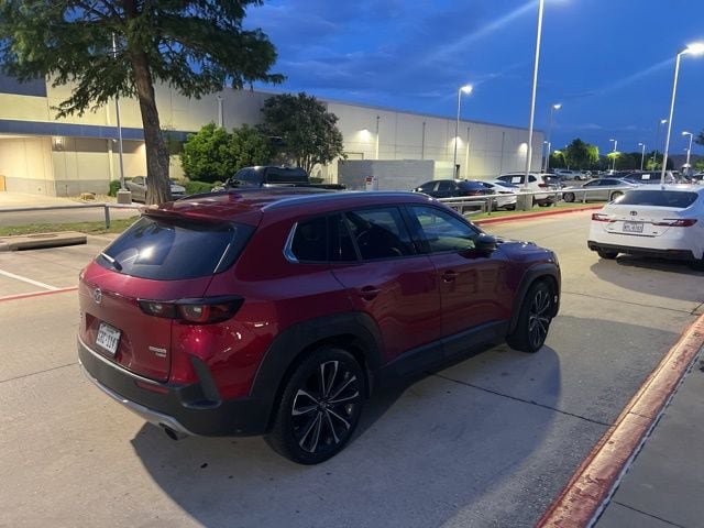 Used 2023 MAZDA CX-50 2.5 Turbo w/ Cargo Package AWD/4WD image 6