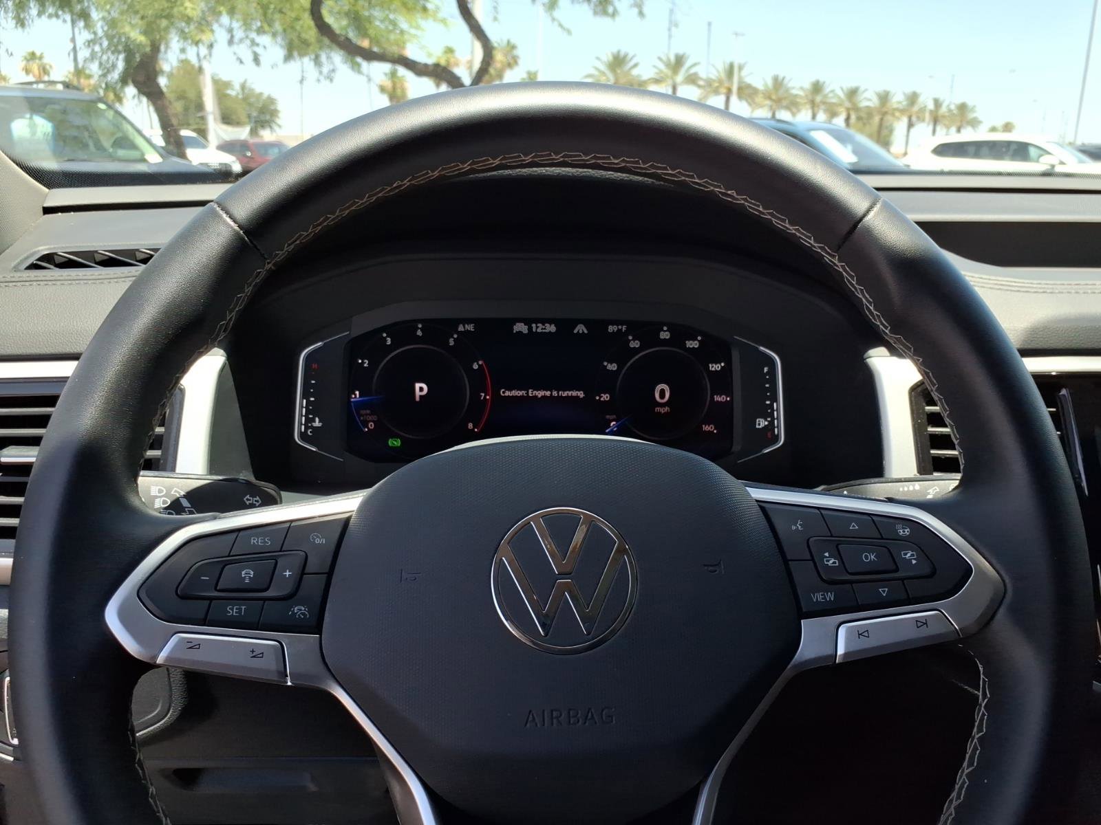 Certified 2022 Volkswagen Atlas SEL AWD/4WD image 29