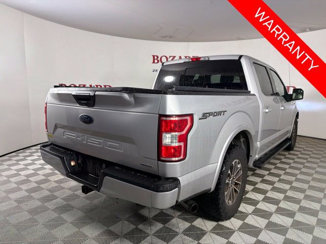 Certified 2019 Ford F150 XLT w/ Equipment Group 302A Luxury RWD image 9