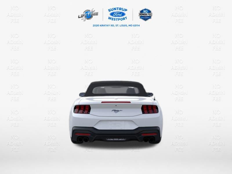 New 2026 Ford Mustang Premium RWD image 6