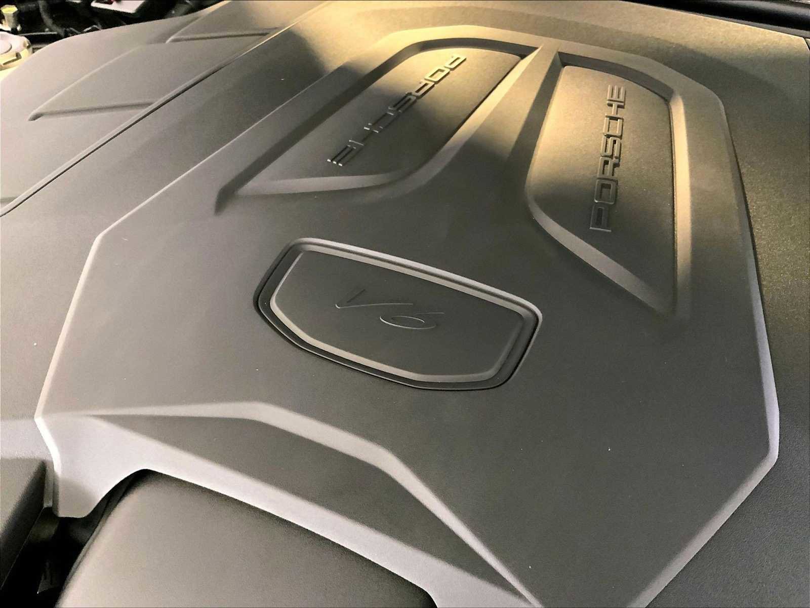 New 2026 Porsche Cayenne S image 22