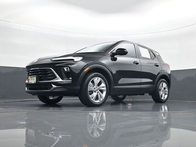 Certified 2024 Buick Encore GX Preferred w/ Comfort Package AWD/4WD image 21
