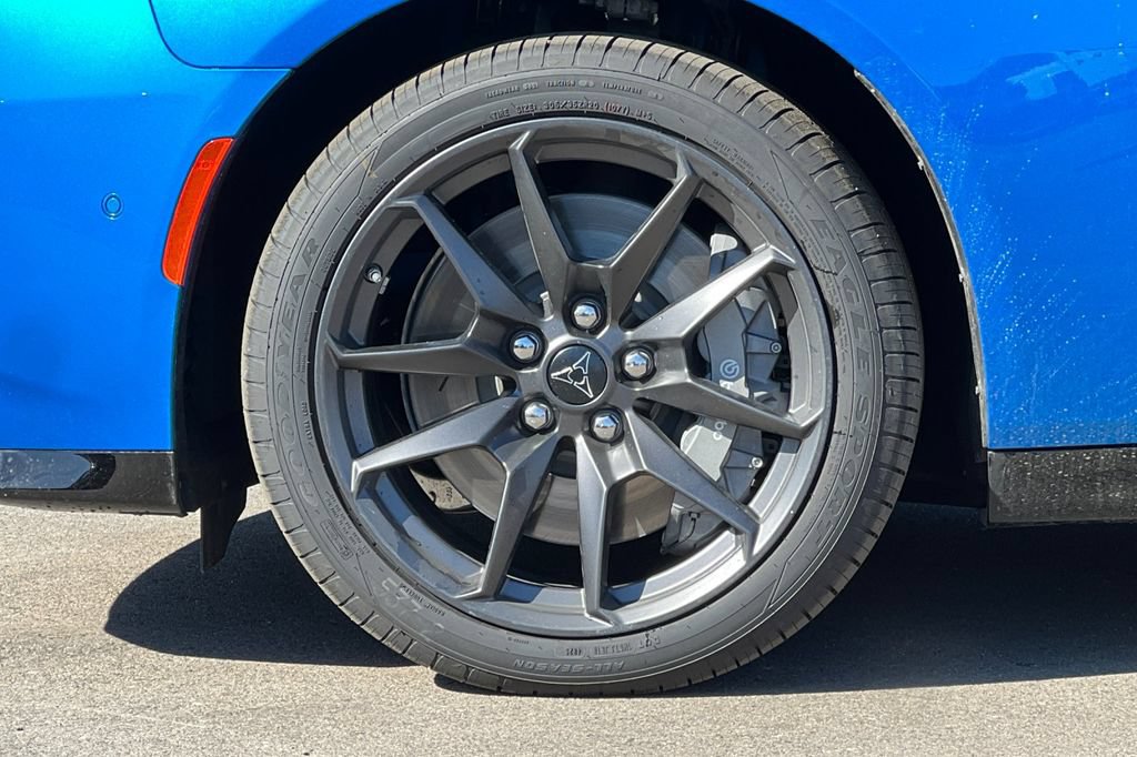 New 2026 Dodge Charger Scat Pack w/ Blacktop Package AWD/4WD image 24