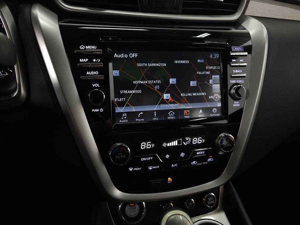 Used 2017 Nissan Murano Platinum w/ Platinum Technology Package image 23