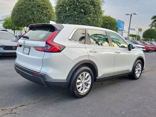 Certified 2023 Honda CR-V LX image 6