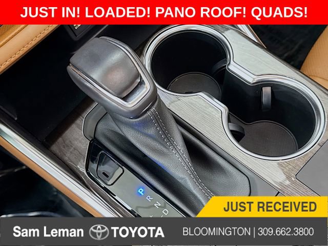 Used 2023 Toyota Highlander Platinum image 17