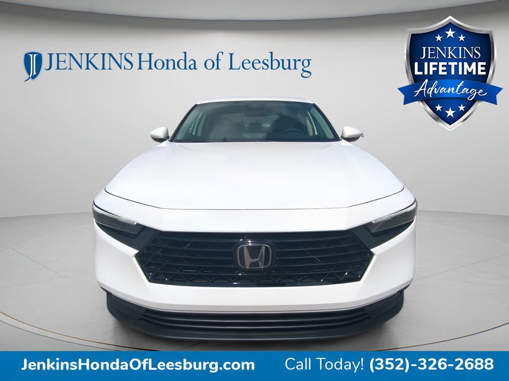 New 2026 Honda Accord LX image 9