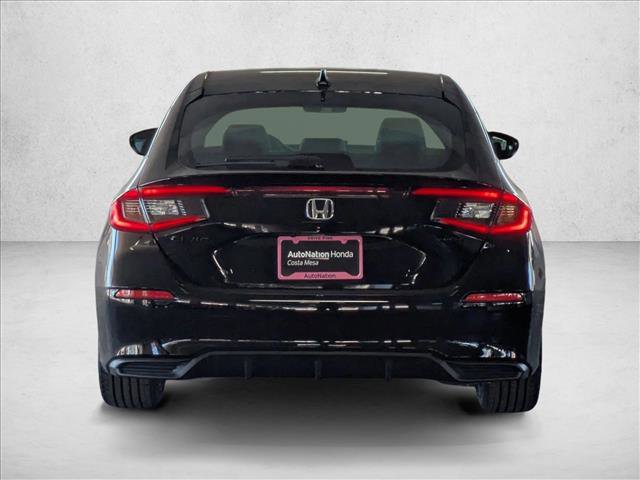 New 2026 Honda Civic Sport image 8