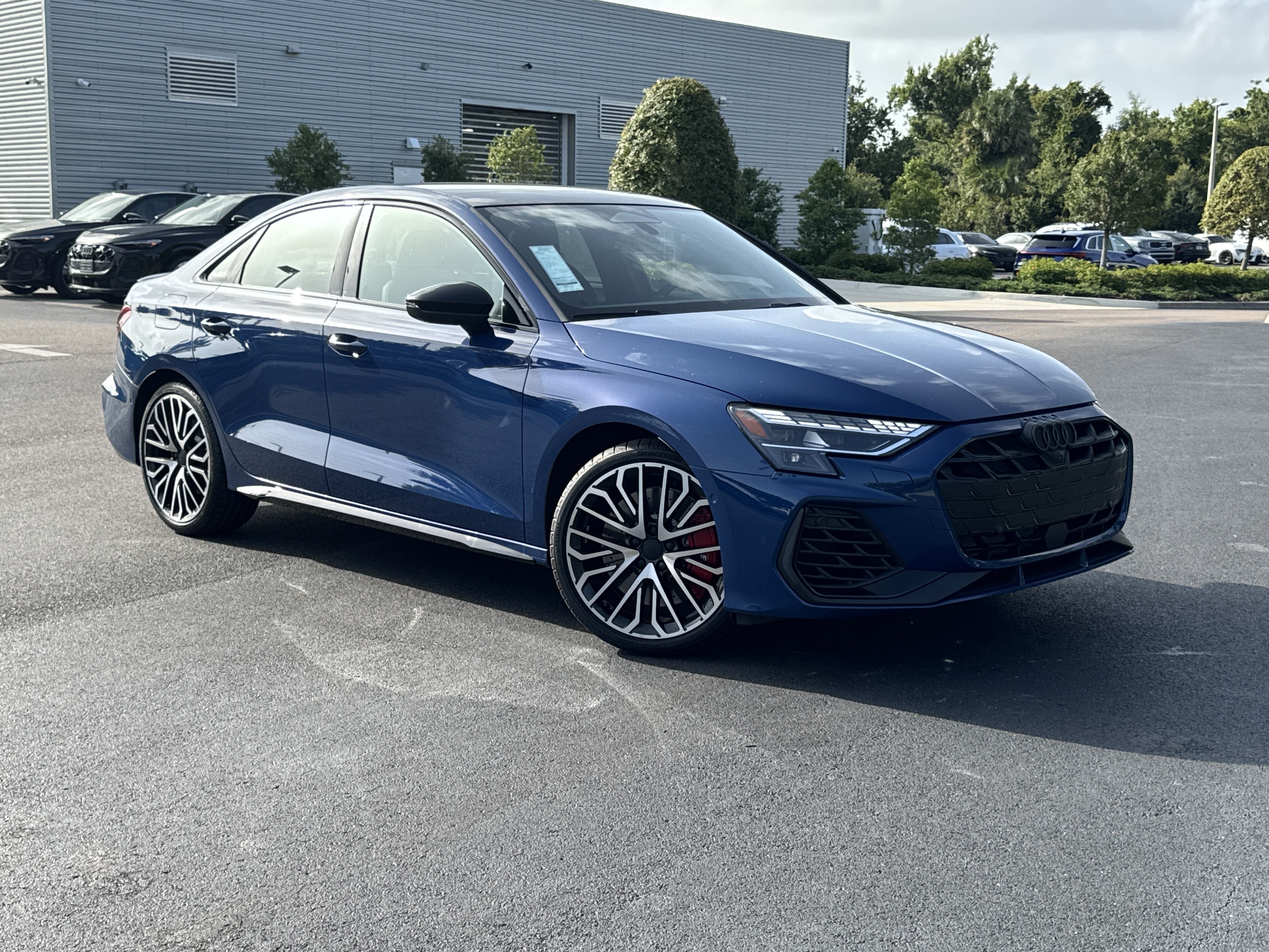 New 2026 Audi S3 Premium AWD/4WD video 1