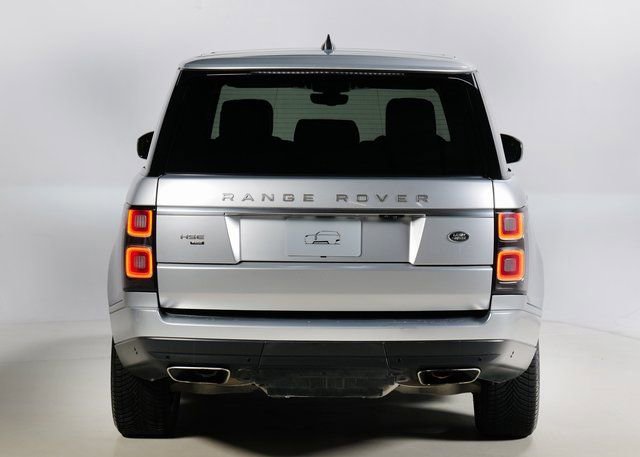 Used 2020 Land Rover Range Rover HSE image 7
