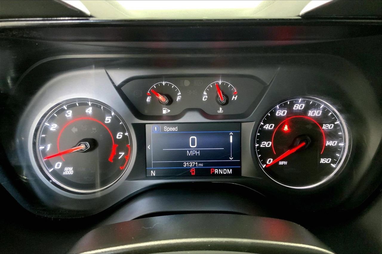 Used 2023 Chevrolet Camaro LT w/ RS Package image 21