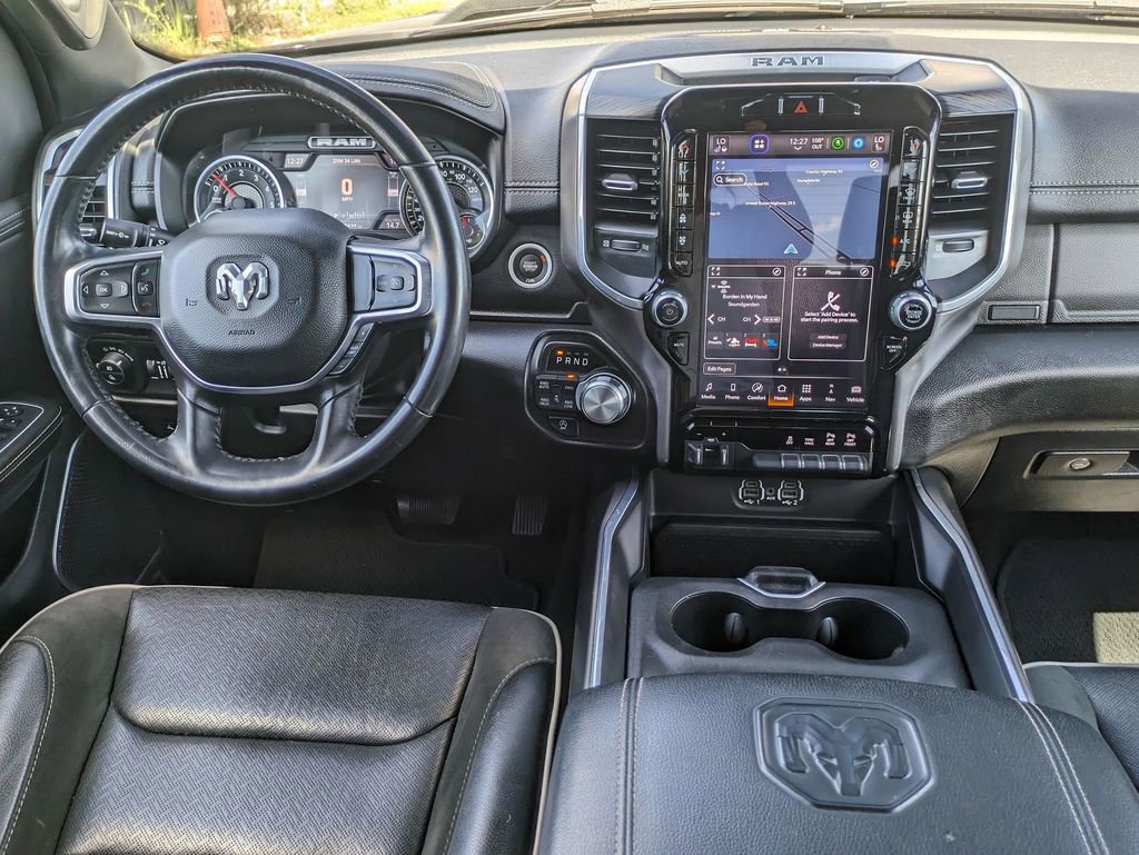 Used 2023 RAM 1500 Laramie image 25