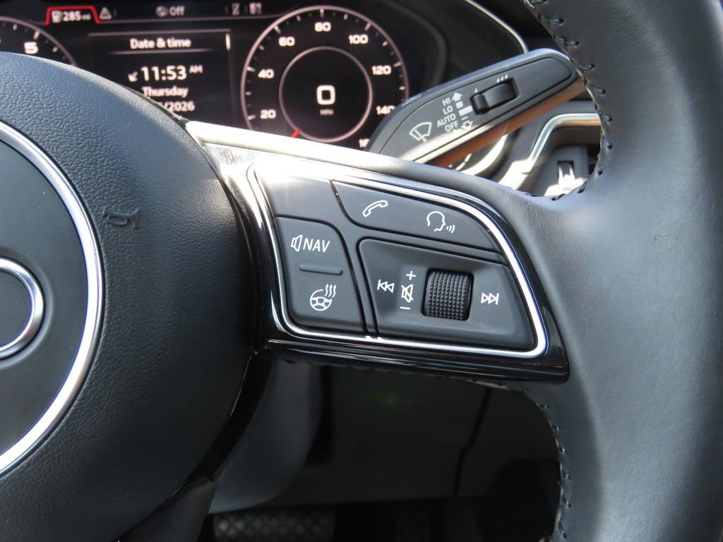 Used 2018 Audi A4 2.0T Premium Plus w/ Premium Plus Package image 22