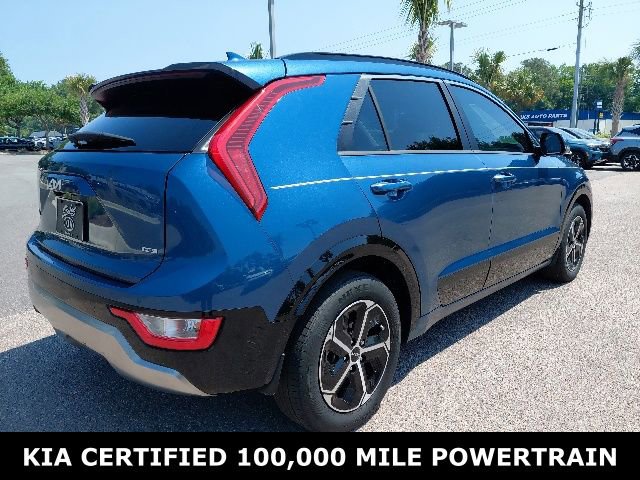Certified 2025 Kia Niro SX FWD image 5